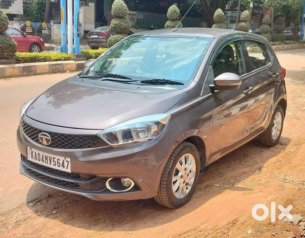 Tata Tiago Xz, 2018, Petrol