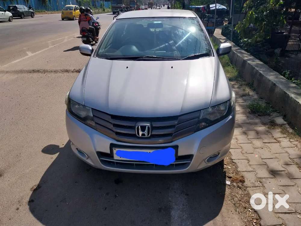Honda City 2010 Petrol Well Maintained Automatic