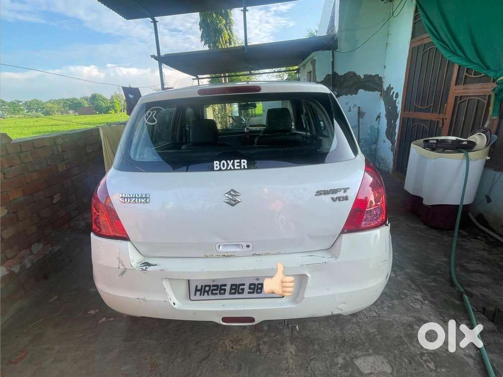 Maruti Suzuki Swift Dzire 2011 Diesel Good Condition
