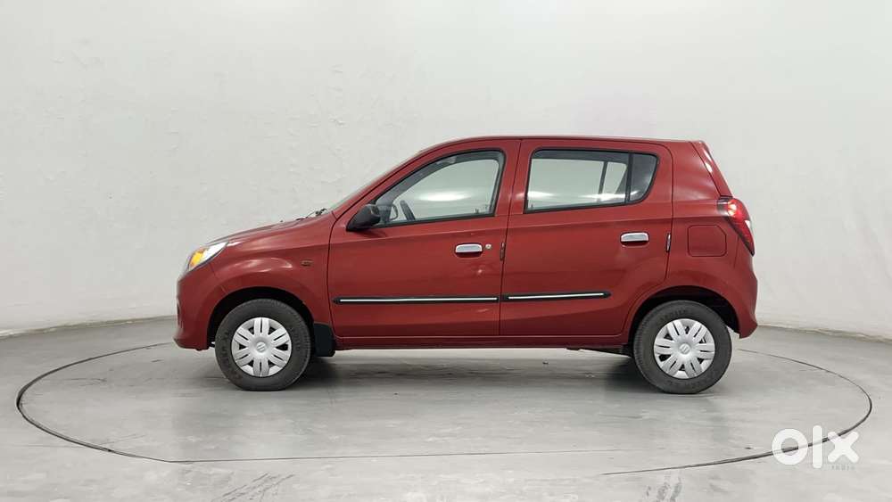 Maruti Suzuki Alto 800 Lxi, 2017, Petrol