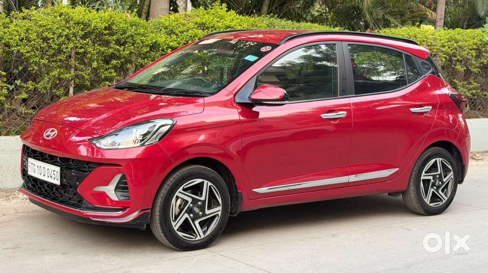 Hyundai Grand I10 Nios Sportz Petrol, 2025, Petrol