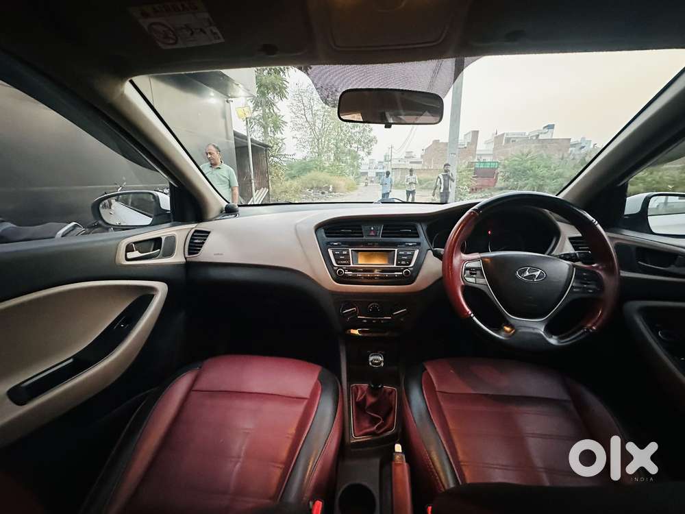 Hyundai I20 1.2 Sportz (o), 2017, Petrol