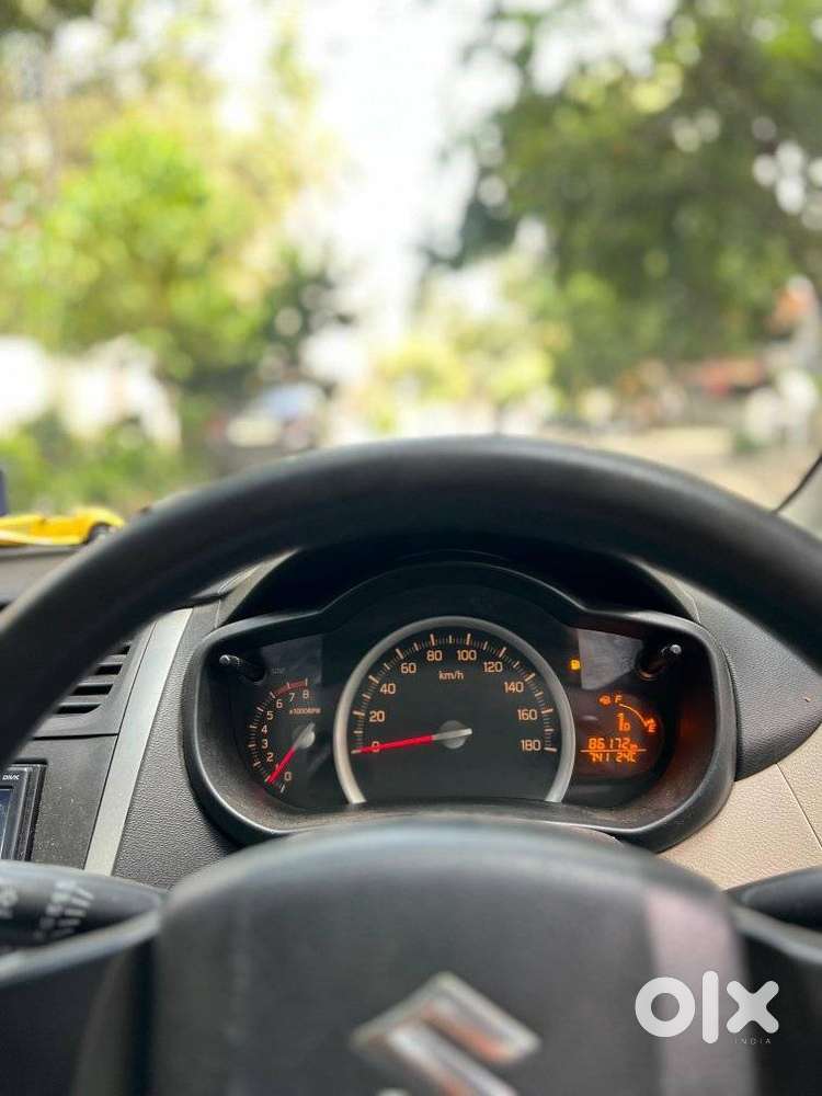 Maruti Suzuki Celerio, 2015, Petrol