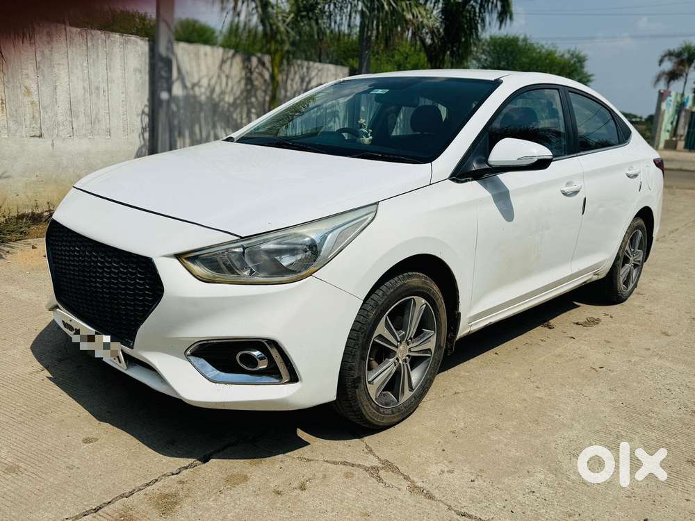 Hyundai Verna [ ] 1.6 S Vtvt, 2018, Petrol