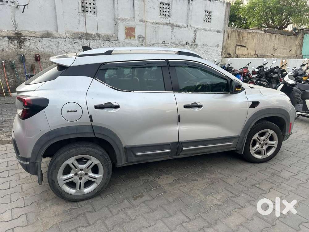 Renault Kiger Rxt Amt, 2022, Petrol