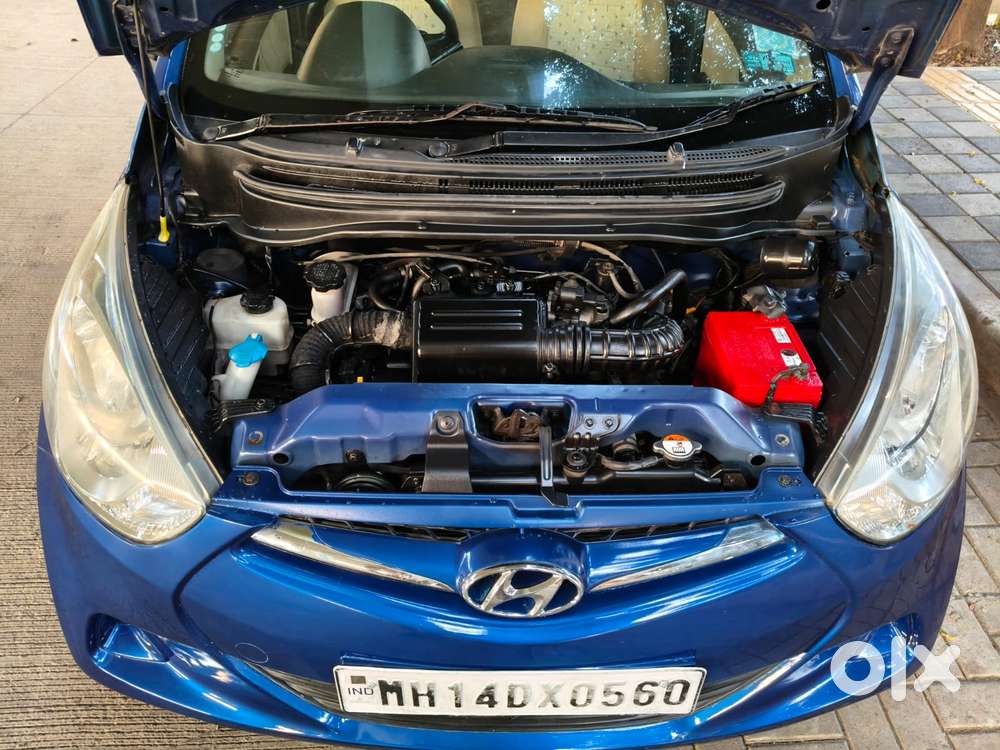 Hyundai Eon D-lite + Lpg, 2013, Lpg