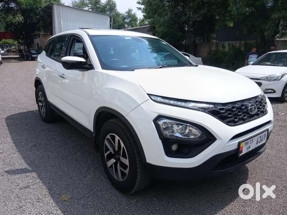 Tata Harrier Xz+, 2021, Diesel