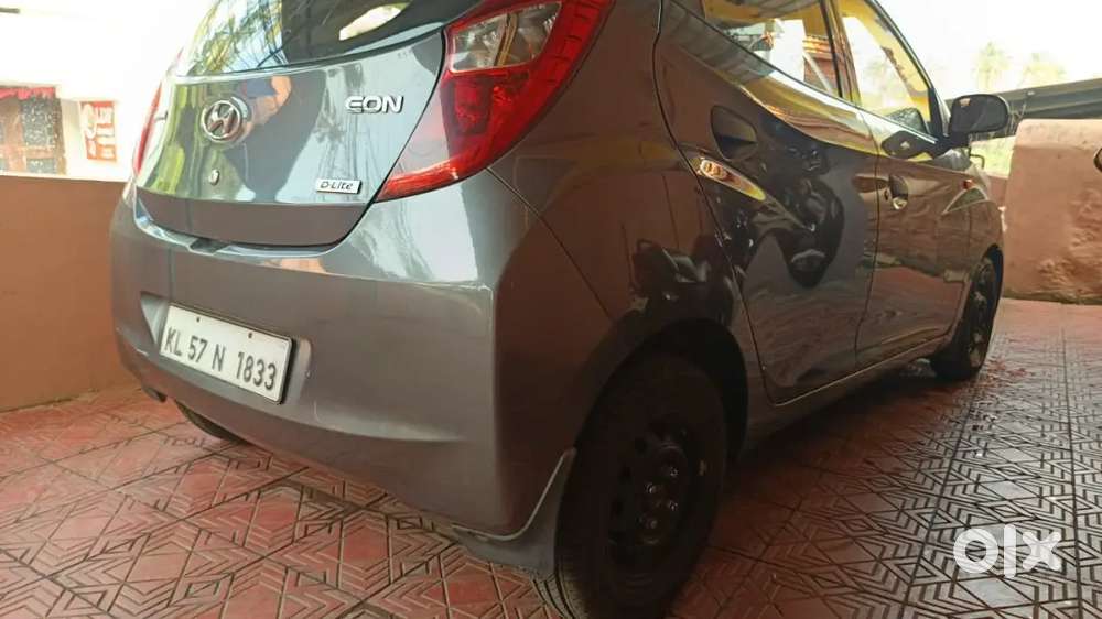 Hyundai Eon 2016 D Lite