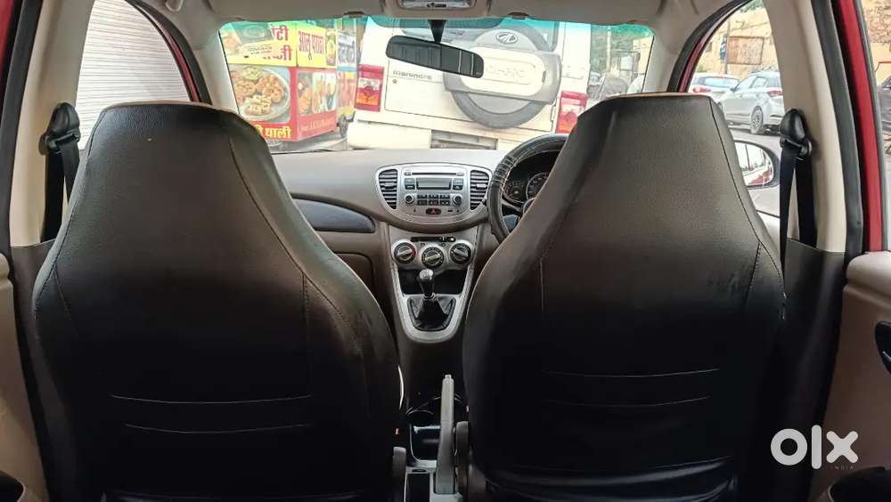 Hyundai I10 1.2 Kappa 2012