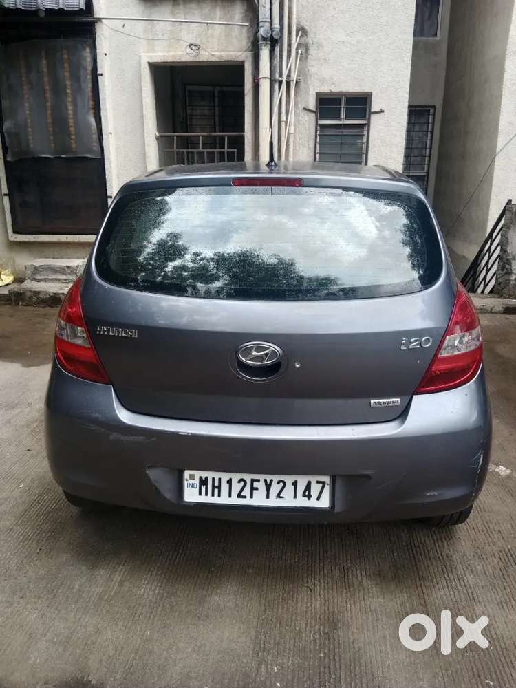 Hyundai I20 1.2 Magna 2010