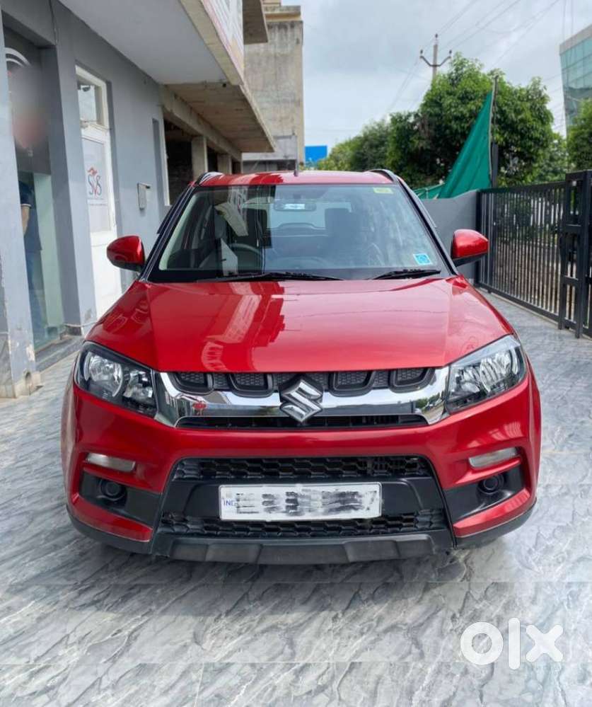 Maruti Suzuki Brezza Vdi, 2019, Diesel