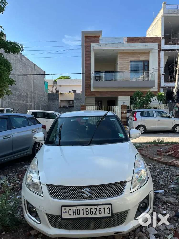 Swift 2016 Model Vxi Petrol Driven 50k