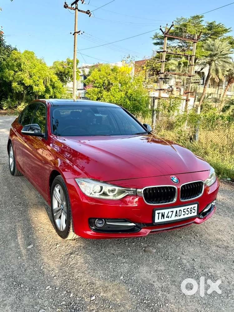 Bmw 3 Series 2013 Diesel Good Condition