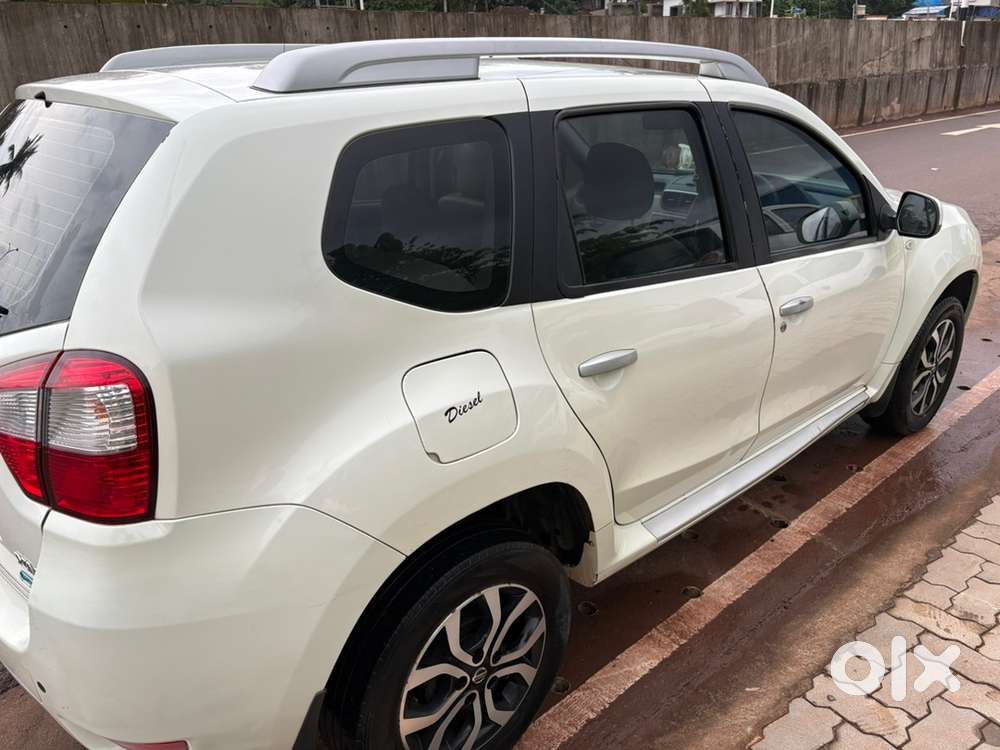 Nissan Diesel Car 2015