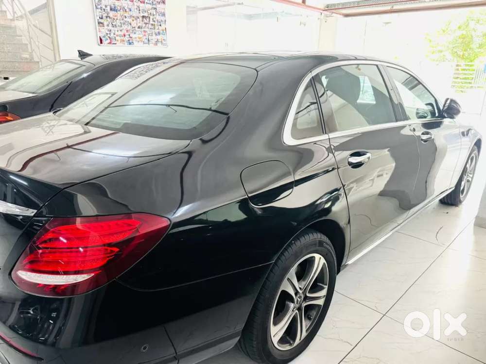 Mercedes-benz E-class E 220 D, 2018, Diesel