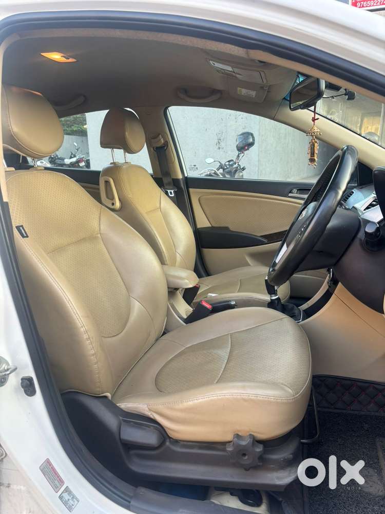 Hyundai Verna 2015-2016 1.6 Crdi Sx, 2016, Diesel