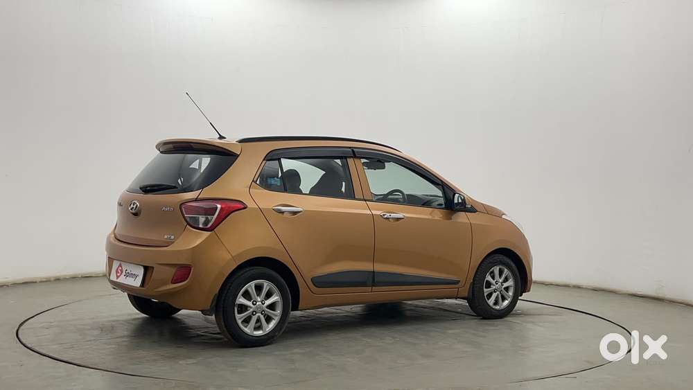 Hyundai Grand I10 1.2 Kappa Asta, 2016, Petrol