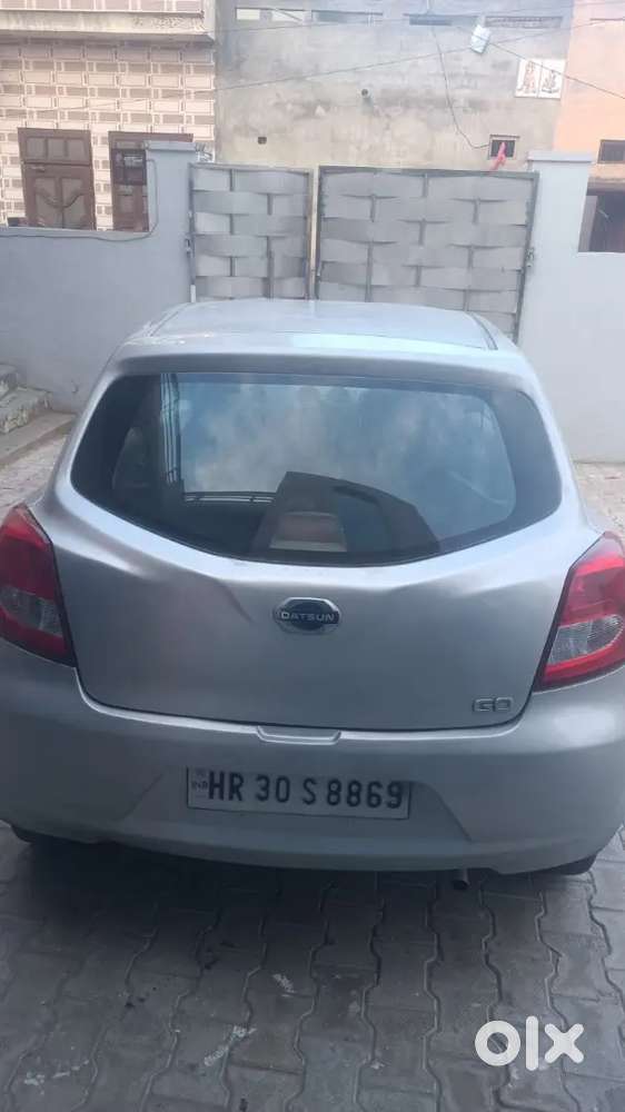 Dustan Go 2018 Second Owner
