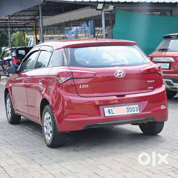 Hyundai I20 Magna Plus, 2018, Petrol