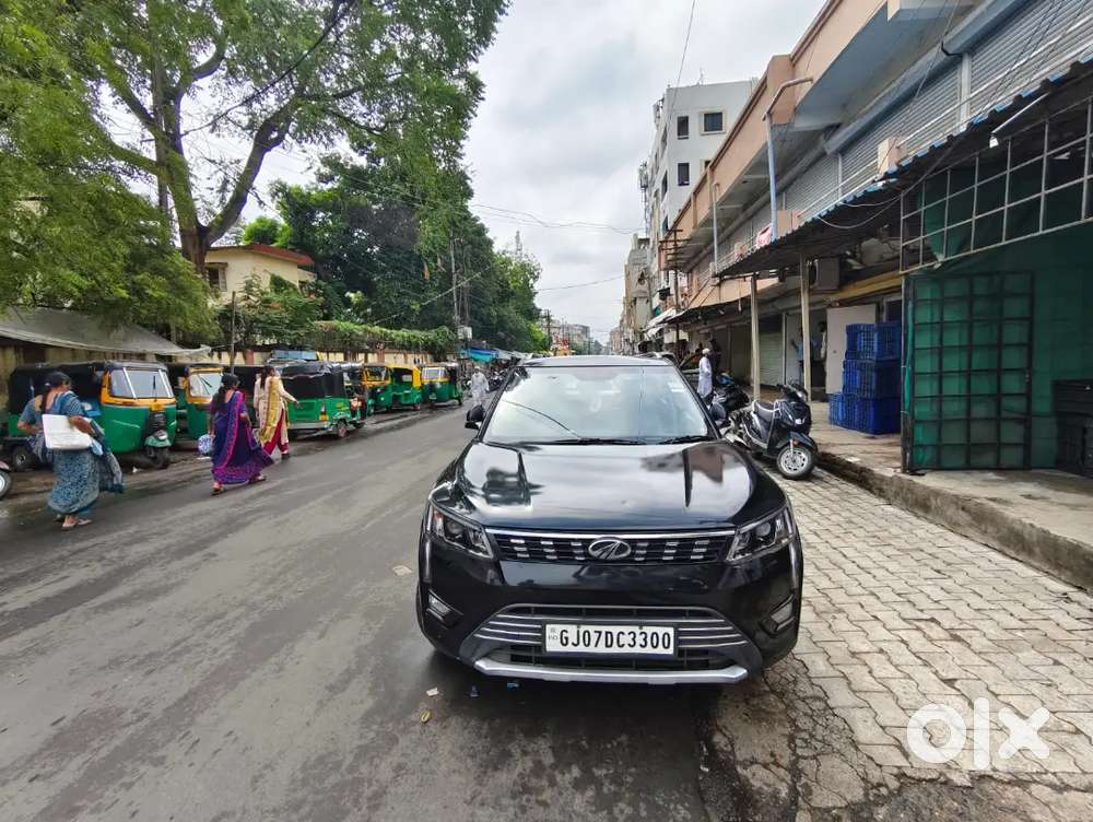 Mahindra Xuv300 2019 Petrol