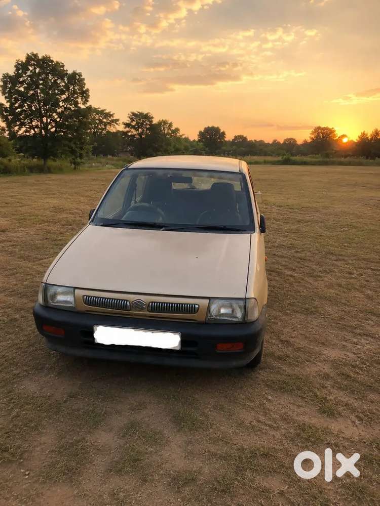 Maruti Suzuki Zen Petrol.