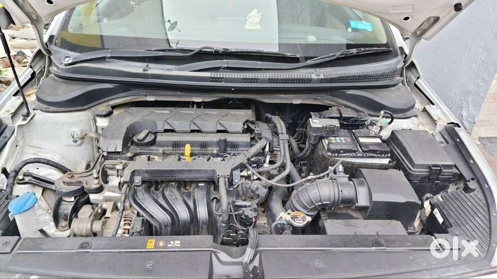 Hyundai Verna 2021 Petrol Mt