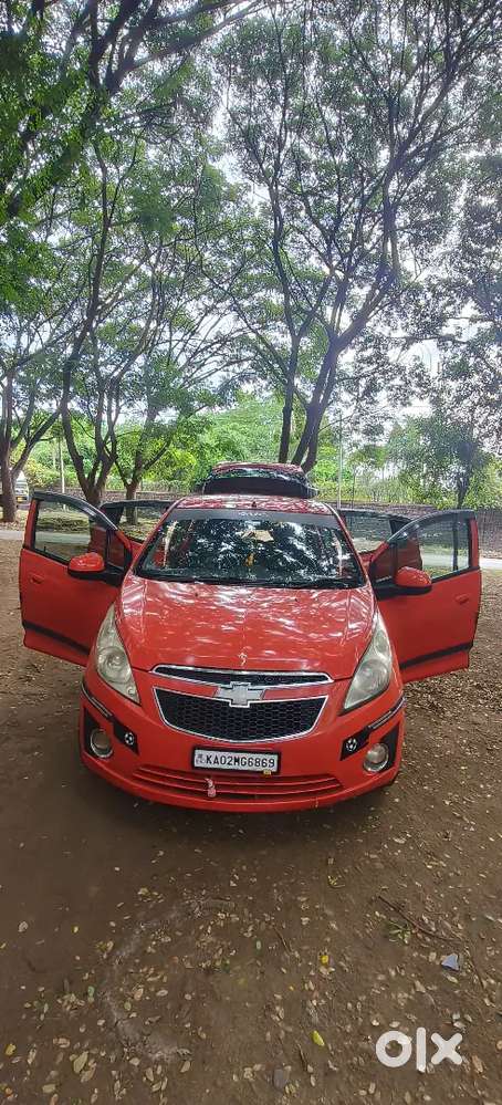.chevrolet Beat 2012 Diesel 149000 Km Driven