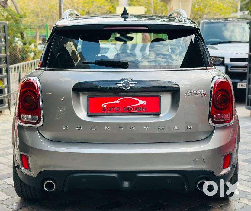 Mini Cooper S, 2019, Petrol