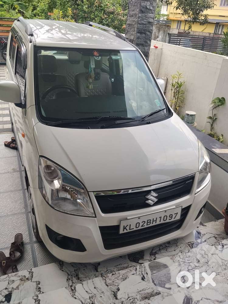 Maruti Suzuki Wagon R 1.0 Vxi Abs-airbag, 2019, Petrol