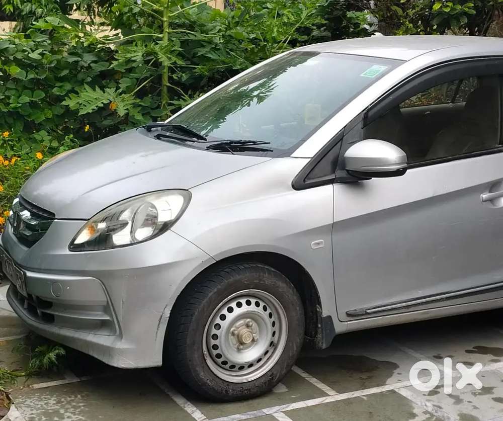 Honda Amaze 2015 Petrol Manual