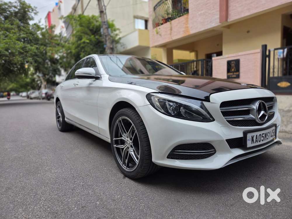 Mercedes-benz C Class Prime 200, 2015, Diesel