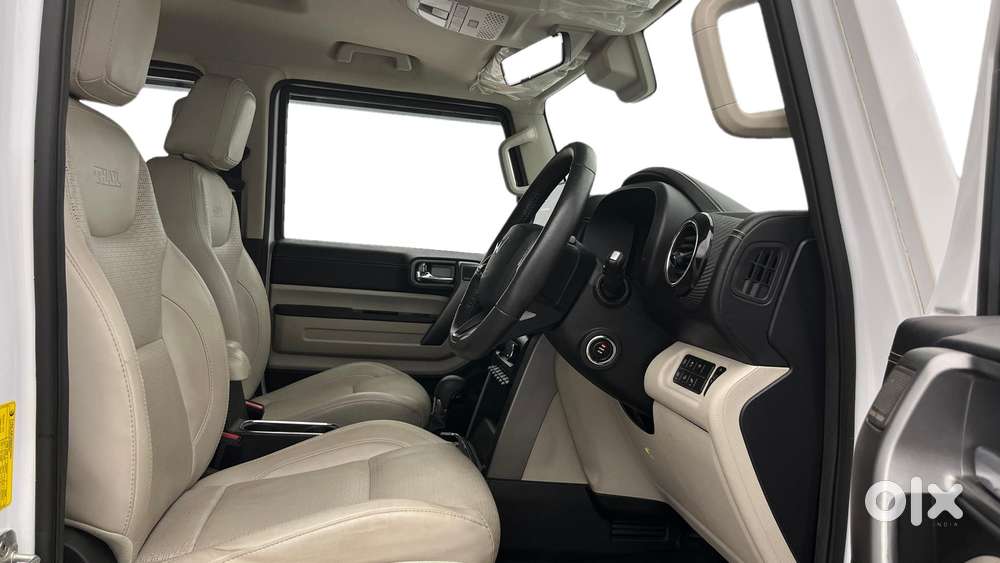 Mahindra Thar Roxx Ax7 L Petrol At 2wd, 2025, Petrol