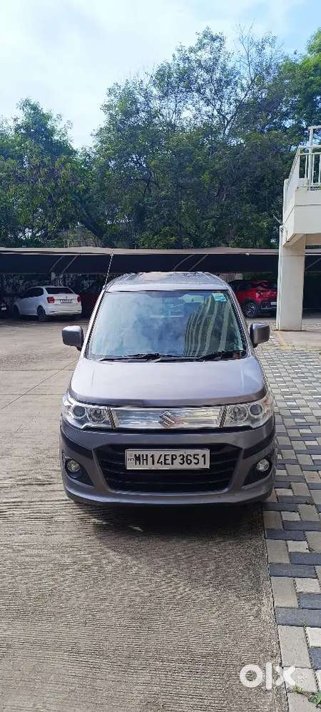 Maruti Suzuki Wagon R 2014 Second-hand Car