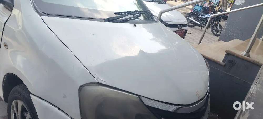 Toyota Etios Diesel Manual 2013