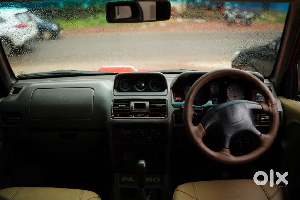 Mitsubishi Pajero, 2010, Diesel