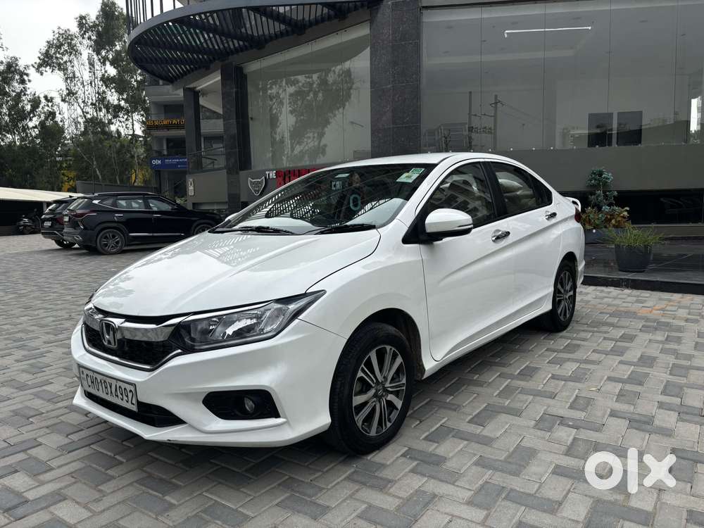 Honda City I-vtec V, 2019, Petrol