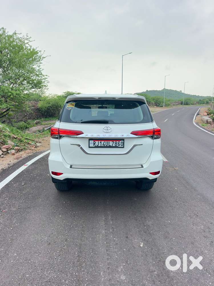 Toyota Fortuner 2019 Good Condition