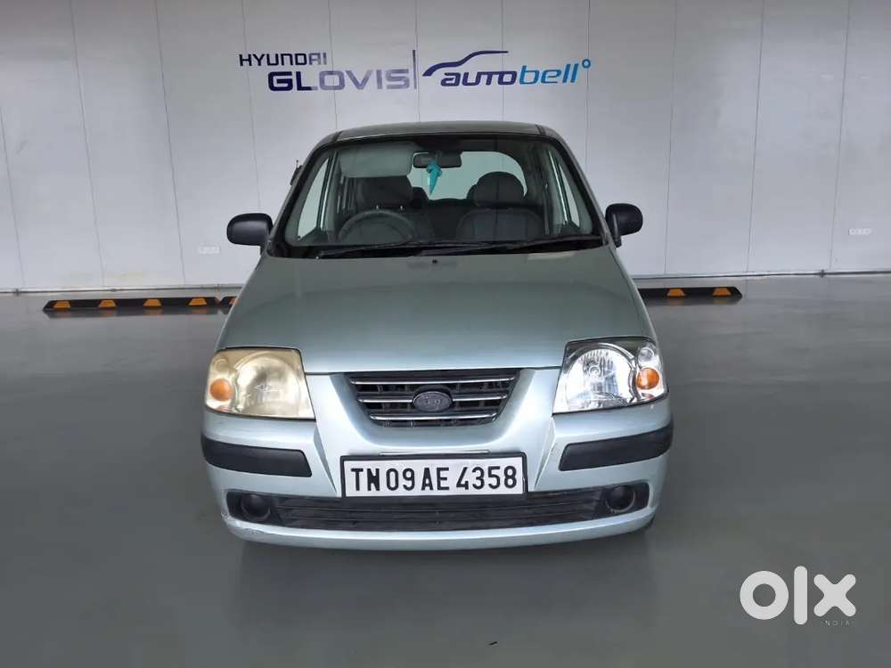 Hyundai Santro Xing 2004 Petrol 89857 Km Driven