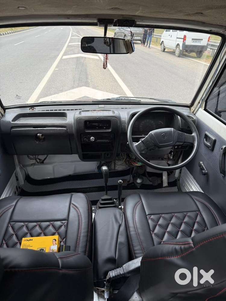 Maruti Suzuki Omni 2016 Petrol Well Maintained