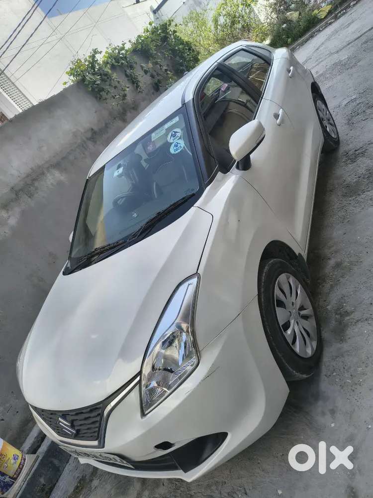 Maruti Suzuki Baleno 2016 Petrol Well Maintained