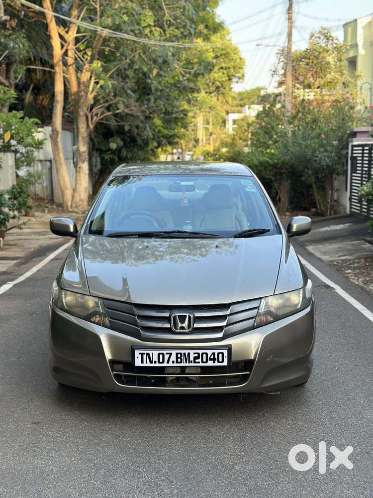 Honda City 2011-2013 S, 2011, Petrol