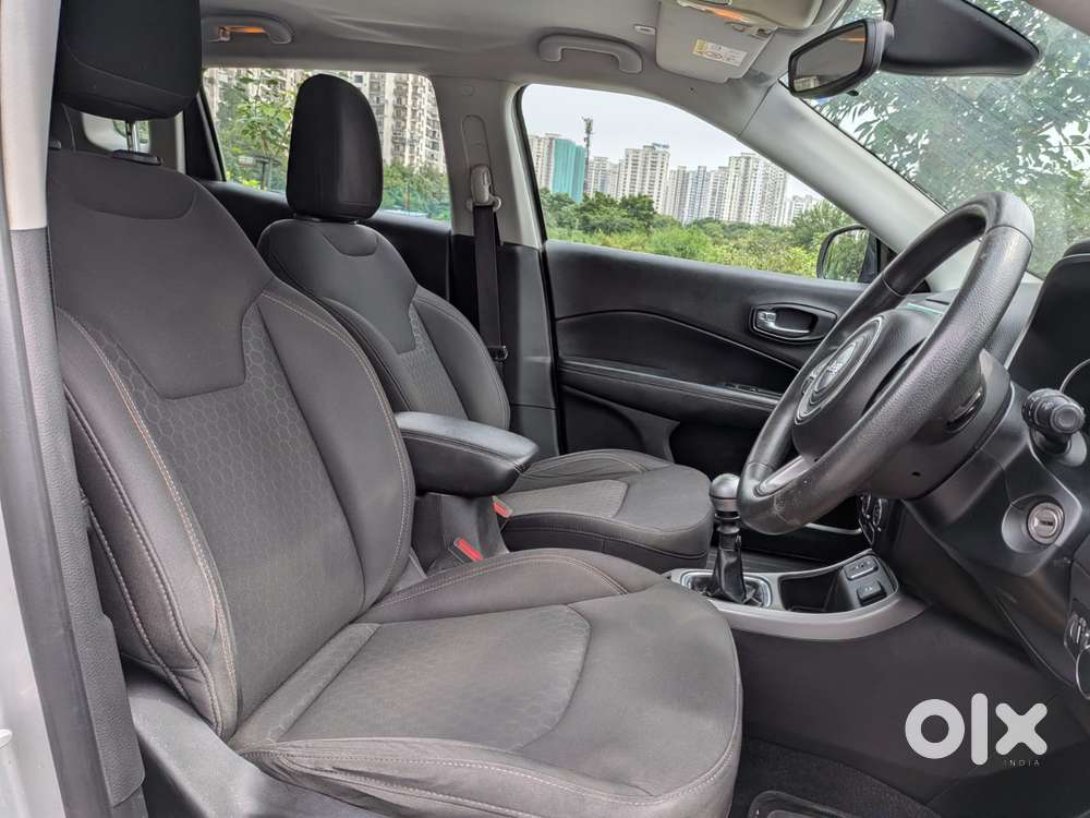 Jeep Compass 1.4 Sport, 2018, Petrol