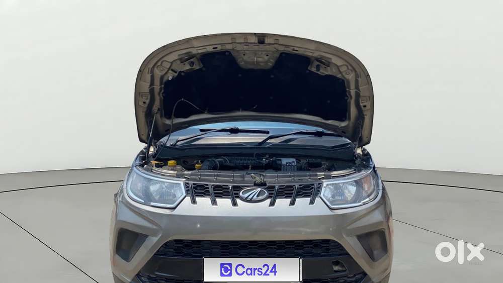 Mahindra Kuv100 Nxt 1.2 K2 Diesel 6 Str, 2018, Diesel
