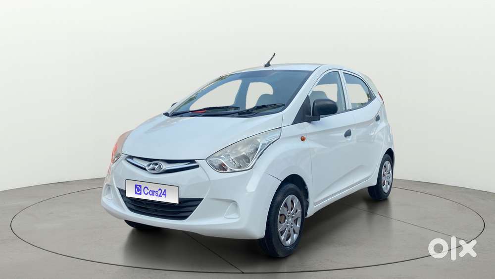 Hyundai Eon Magna +, 2014, Petrol