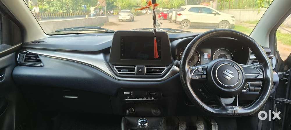 Maruti Suzuki Baleno Zeta, 2023, Petrol