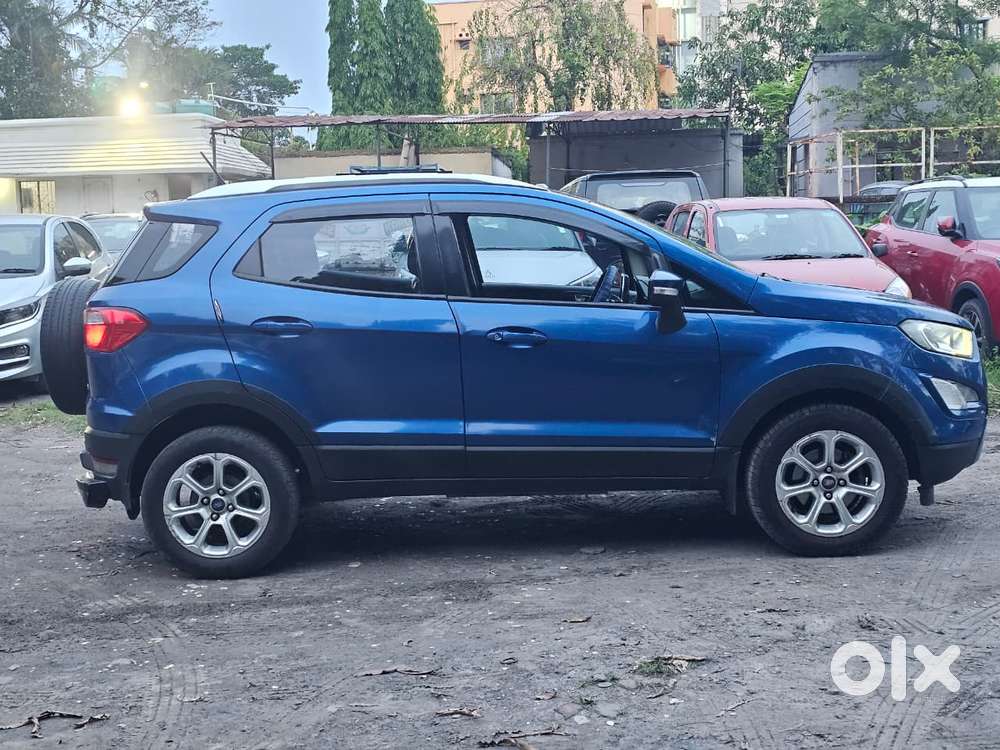 Ford Ecosport 1.5 Titanium Plus Sports, 2021, Petrol
