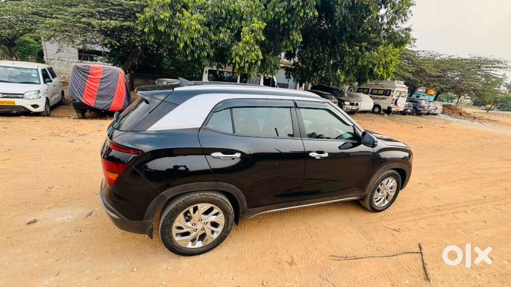 Hyundai Creta 2020 Petrol 45000 Km Driven