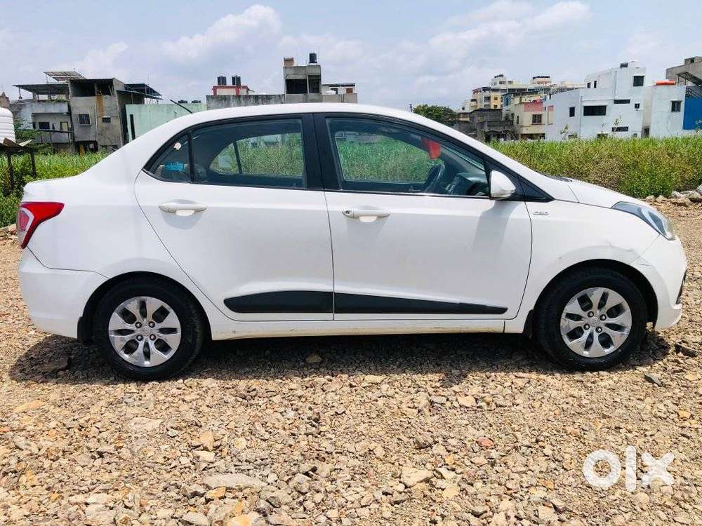 Hyundai Xcent 2016-2017 1.1 Crdi S, 2017, Diesel