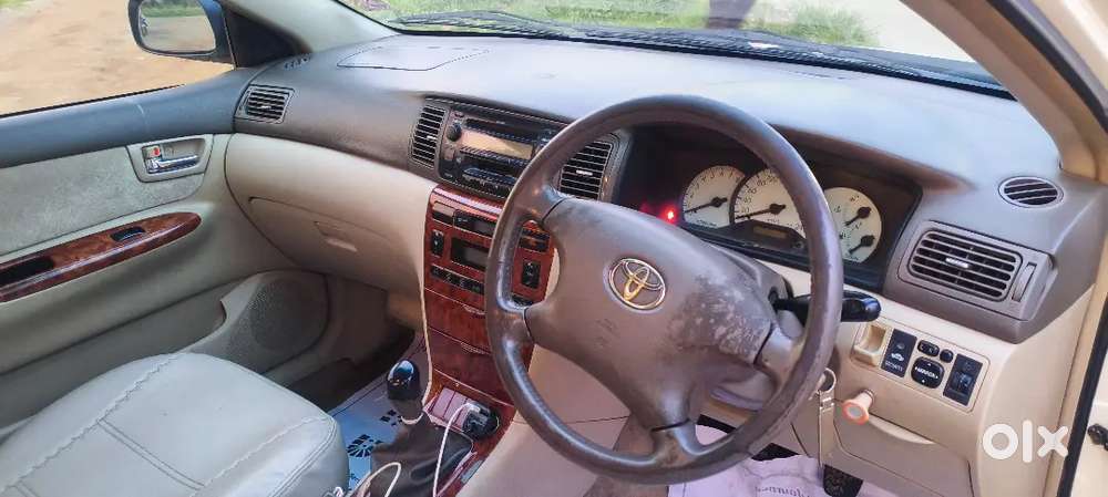 Toyota Corolla H2 2006 Car