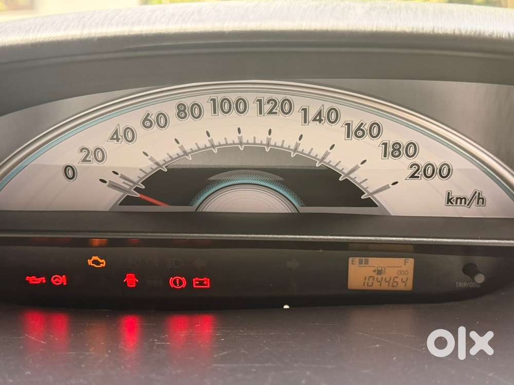 Toyota Etios Liva Petrol Well Maintained